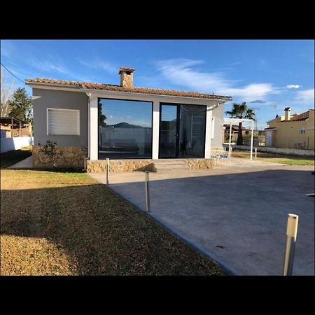 Bonita Villa Cerca Del Mar Grao de Castellon Esterno foto