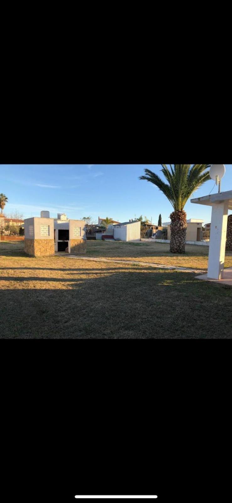 Bonita Villa Cerca Del Mar Grao de Castellon Esterno foto